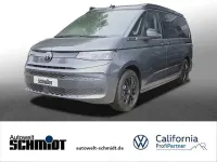 Neu VW California Beach 150 PS (110 kW) 2026 Indiumgrau metallic Van