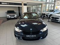 gebraucht BMW 418 M-Sport Navi Pro LED Kamera Leder