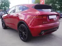 Gebraucht Jaguar E-Pace R-Dynamic 250 PS (183 kW) 2021 Rot SUV