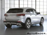 Second-hand Mercedes GLA250 Progressive 224 CP (164 kW) 2020 Argintiu SUV
