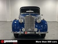 Gebraucht Mercedes 170 52 PS (38 kW) 1950 Blau Cabrio