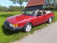 gebraucht Saab 900 Cabriolet i 16V