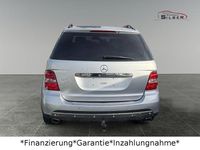 Gebraucht Mercedes ML320 224 PS (164 kW) 2006 Silber SUV