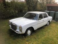 gebraucht Mercedes W115 220D/8