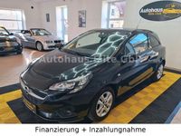 Używany Opel Corsa Edition 90 KM (66 kW) 2015 Czarny Hatchback