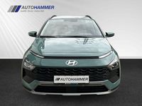 Neu Hyundai Bayon Select 101 PS (74 kW) 2026 Grün SUV