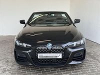 Gebraucht BMW 430 Cabriolet M Sport 258 PS (189 kW) 2025 Schwarz Cabrio