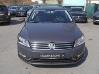 Second-hand VW Passat 140 CP (102 kW) 2014 Gri Break
