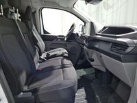 Neu Ford Transit Custom Trend 233 PS (171 kW) 2026 Weiß, frozen white Kombi