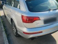 Gebraucht Audi Q7 S-Line 240 PS (176 kW) 2009 Silber SUV