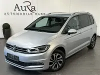 Gebraucht VW Touran Active 150 PS (110 kW) 2023 Reflexsilber Van / Kleinbus