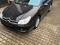 Gebraucht Citroën C5 Exclusive 140 PS (102 kW) 2006 Violet Kombi