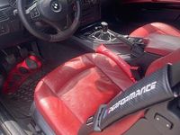 Gebraucht BMW 320 Cabriolet 170 PS (125 kW) 2007 Schwarz Cabrio