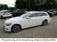 Gebraucht Mercedes C400 AMG line 333 PS (244 kW) 2018 Andere Limousine