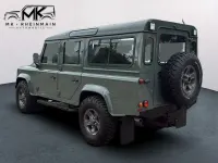Gebraucht Land Rover Defender 122 PS (89 kW) 2013 Grün SUV
