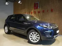 Gebraucht Land Rover Range Rover evoque SE 180 PS (132 kW) 2018 Blau SUV
