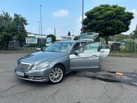 Gebraucht Mercedes E300 231 PS (169 kW) 2012 Grau Kombi