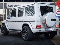 gebraucht Mercedes G63 AMG G-klasseUitvoering Open Dak leder Cruise G6