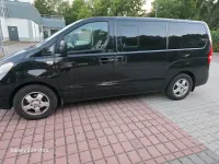 Gebraucht Hyundai H-1 170 PS (125 kW) 2010 Schwarz Van / Kleinbus