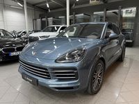 Gebraucht Porsche Cayenne S 441 PS (324 kW) 2018 Blau metallic SUV