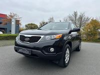 Gebraucht Kia Sorento Attract 174 PS (127 kW) 2010 Schwarz SUV