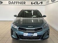 Gebraucht Kia XCeed Vision 140 PS (102 kW) 2024 (usg) yucca stahlgrau met. SUV