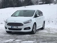 Occasion Ford S-MAX Titanium 150 ch (110 kW) 2018 Blanc Monospace