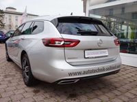 gebraucht Opel Insignia 2,0 ST Elegance Aut Navi LED Shzg Lhzg