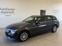 Gebraucht Mercedes C220 170 PS (125 kW) 2015 Grau Limousine