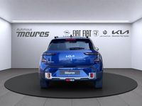 Neu Kia Stonic Vision 101 PS (74 kW) 2025 Blau SUV