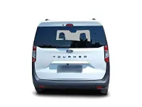 Gebraucht Ford Tourneo Courier Titanium 125 PS (91 kW) 2025 Weiss Van / Kleinbus