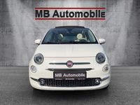 gebraucht Fiat 500S Automatik/Klimaauto/SHZ/TÜV/El.Verdeck/PDC