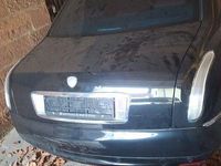 Gebraucht Lancia Thesis 185 PS (136 kW) 2008 Schwarz Limousine