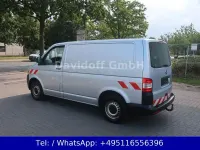Gebraucht VW T5 140 PS (102 kW) 2013 Silber Van