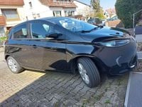 Gebraucht Renault Zoe 64 kW (88 PS) 2014 Schwarz Kleinwagen