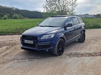 gebraucht Audi Q7 3.0 TDI / S-Line Plus