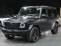 Gebraucht Mercedes G450 AMG 367 PS (269 kW) 2024 Schwarz SUV