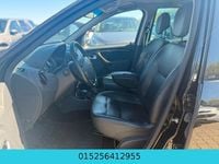 Gebraucht Dacia Duster Prestige 110 PS (80 kW) 2011 Schwarz SUV