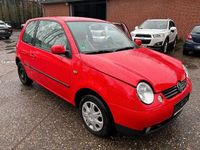 Gebraucht VW Lupo Comfortline 75 PS (55 kW) 1998 Rot Kleinwagen