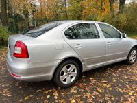 gebraucht Skoda Octavia 1.9 TDI Elegance