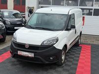 Gebraucht Fiat Doblò 101 PS (74 kW) 2018 Weiß Van / Kleinbus