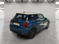 Gebraucht Mini Cooper SE 135 kW (184 PS) 2022 Blau Kleinwagen