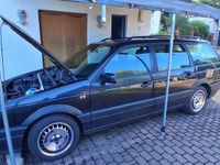 Gebraucht VW Passat GT 90 PS (66 kW) 1993 Schwarz Kombi