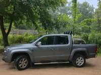 Gebraucht VW Amarok Highline 180 PS (132 kW) 2015 Grau Pickup