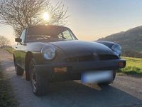 Gebraucht MG B 95 PS (69 kW) 1975 Grün Coupé