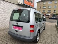 Gebraucht VW Caddy 75 PS (55 kW) 2006 Silber Van / Kleinbus