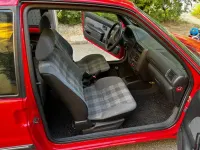 Gebraucht Peugeot 106 60 PS (44 kW) 1999 Rot Kleinwagen