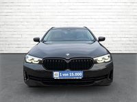 Gebraucht BMW 530 286 PS (210 kW) 2020 Grau metallic