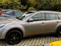 Gebraucht Subaru Outback 150 PS (110 kW) 2013 Andere farben Kombi