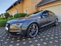 Gebraucht Audi A5 Sportback Sport 245 PS (180 kW) 2016 Grau Kleinwagen